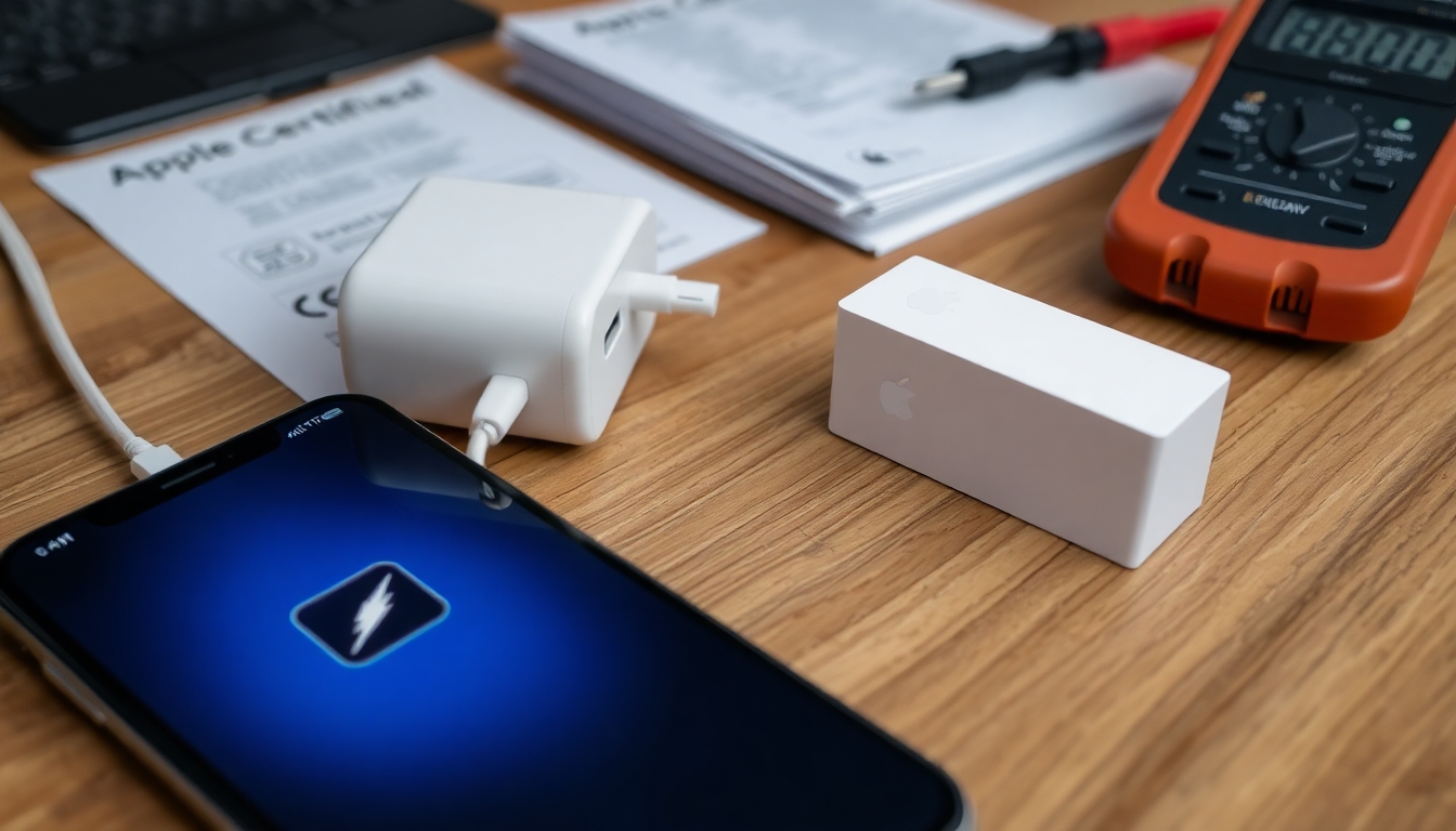 iPhone’da “hızlı şarj” çalışmıyor mu? Kablo ve adaptör testi 6 Apple sertifikalı ürünlerin avantajları