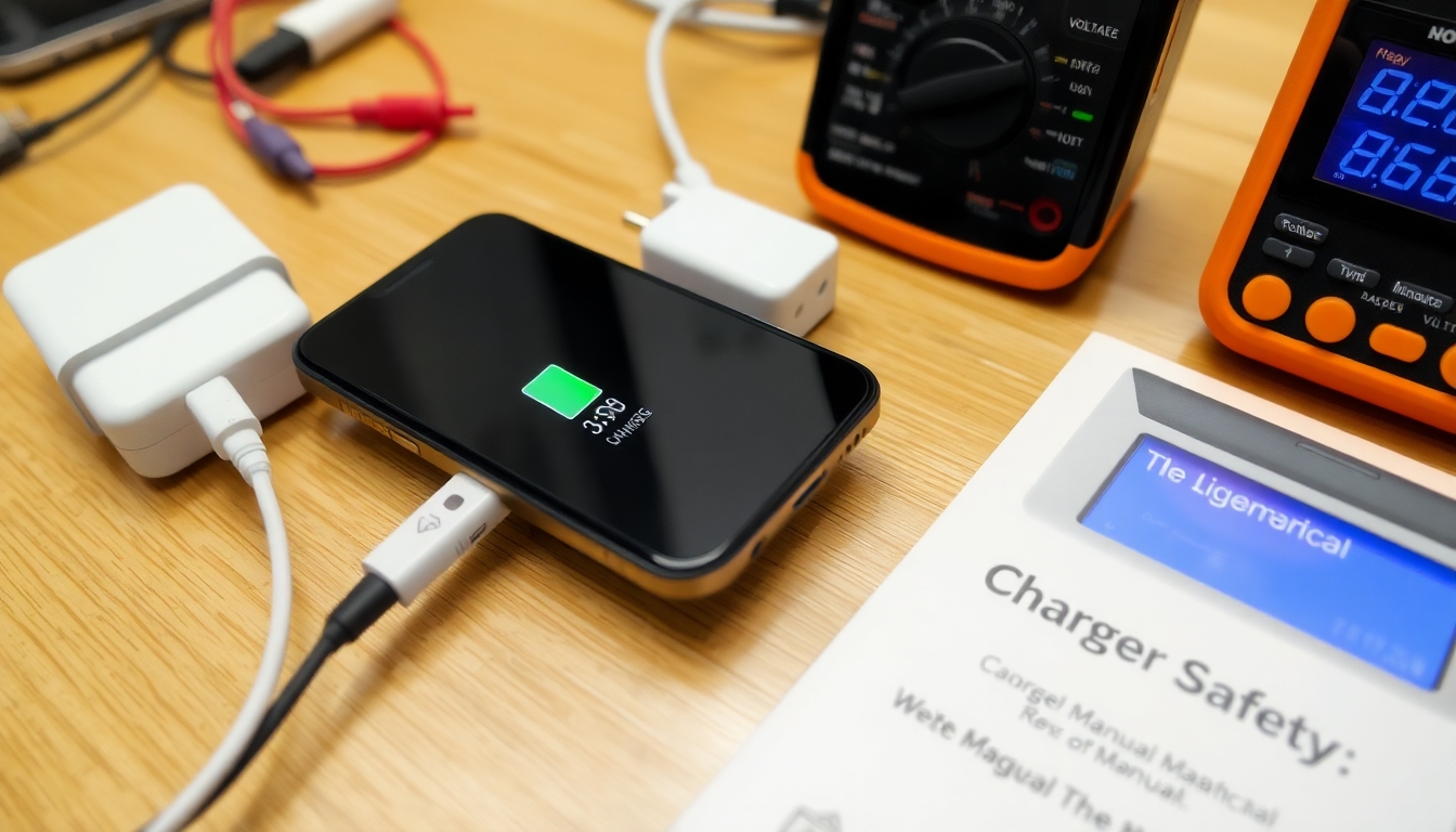 iPhone’da “hızlı şarj” çalışmıyor mu? Kablo ve adaptör testi 7 Yanlış şarj adaptörü kullanmanın zararları