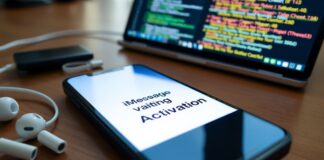 iPhone’da “iMessage bekleniyor aktifleştiriliyor” takıldı – Çözüm iPhone’da “iMessage bekleniyor aktifleştiriliyor” takıldı – Çözüm