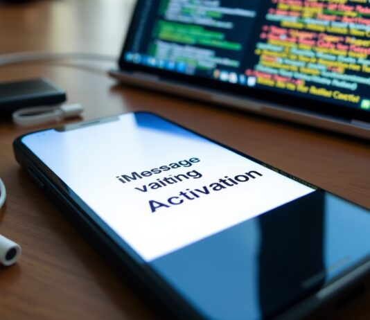 iPhone’da “iMessage bekleniyor aktifleştiriliyor” takıldı – Çözüm iPhone’da “iMessage bekleniyor aktifleştiriliyor” takıldı – Çözüm
