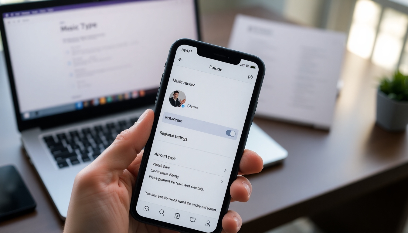 Hesap türü ve bölgesel kısıtlamalar