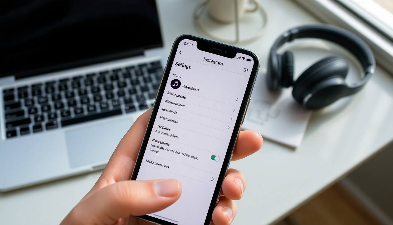 iPhone ayarlarının kontrolü