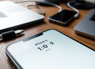 iPhone’da “iPhone devre dışı bırakıldı” 1 saat beklemeden aç iPhone’da “iPhone devre dışı bırakıldı” 1 saat beklemeden aç