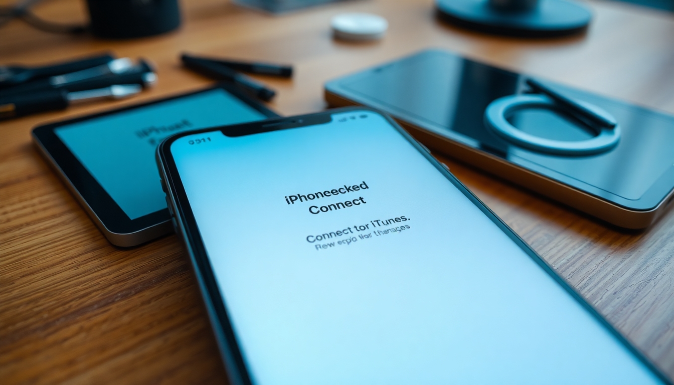 iPhone’da “iPhone kilitli, iTunes’a bağlan” ama bilgisayara gerek yok 1 iPhone Kilitlenme Nedir ve Neden Olur?