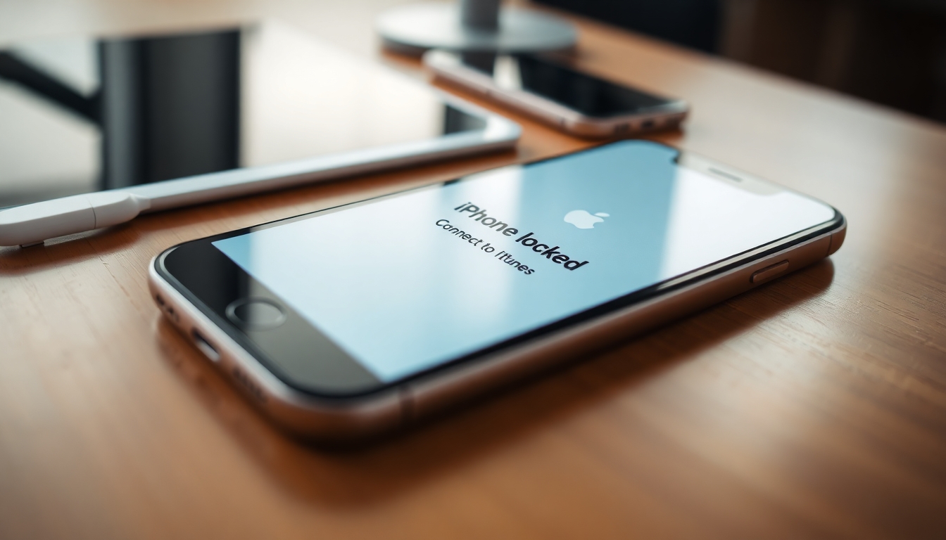 iPhone’da “iPhone kilitli, iTunes’a bağlan” ama bilgisayara gerek yok 3 Bilgisayar Olmadan iPhone Kilidini Açmak Mümkün Mü?