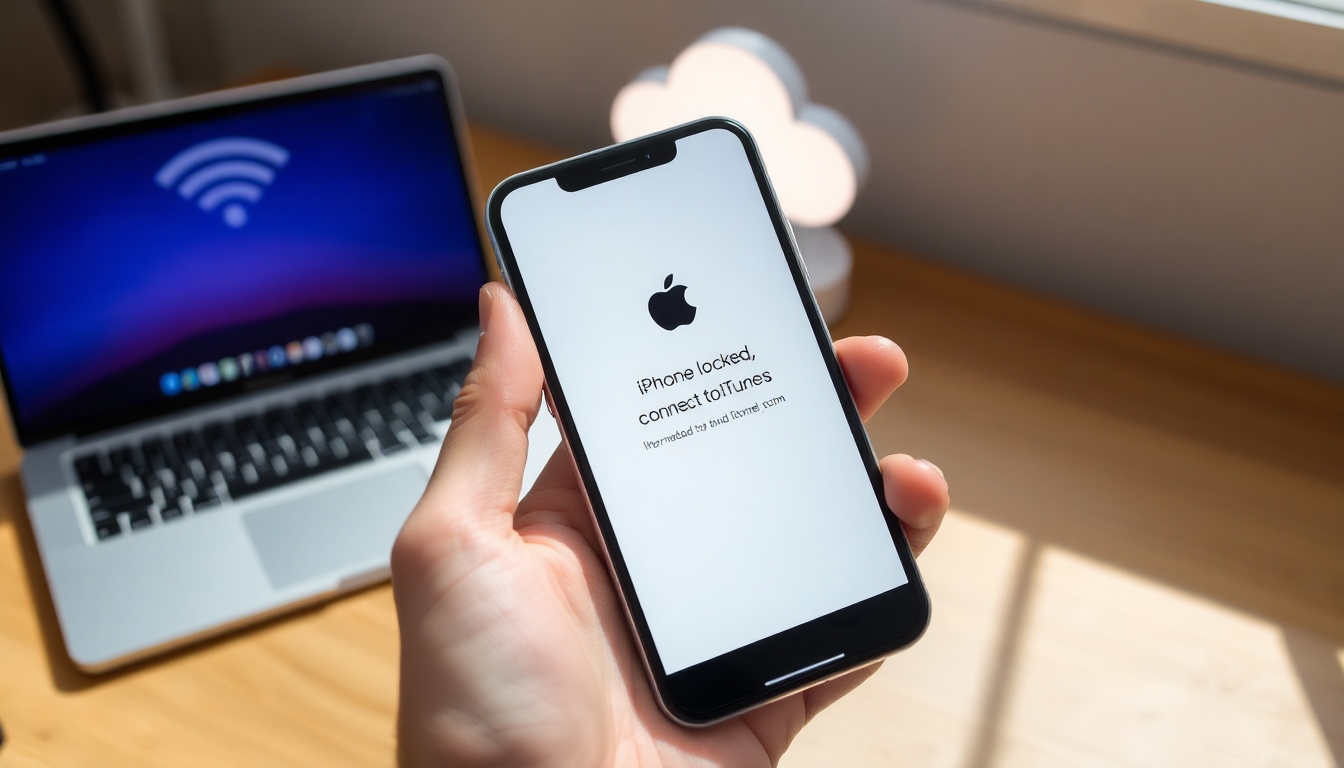 iPhone’da “iPhone kilitli, iTunes’a bağlan” ama bilgisayara gerek yok 4 iCloud ve “iPhone’umu Bul” Özelliği
