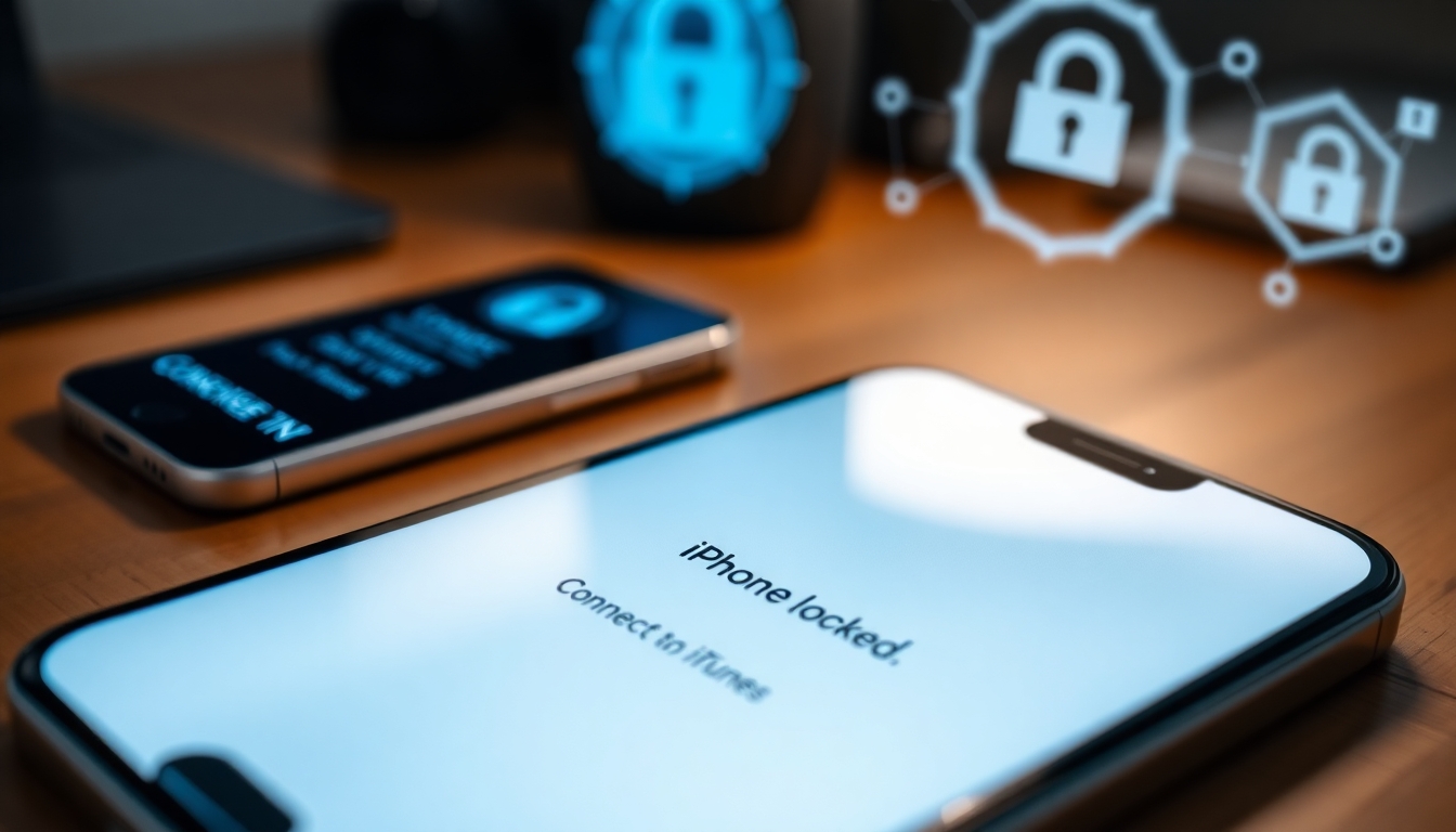 iPhone’da “iPhone kilitli, iTunes’a bağlan” ama bilgisayara gerek yok 7 Şifre Sıfırlama ve Güvenlik Sorunları