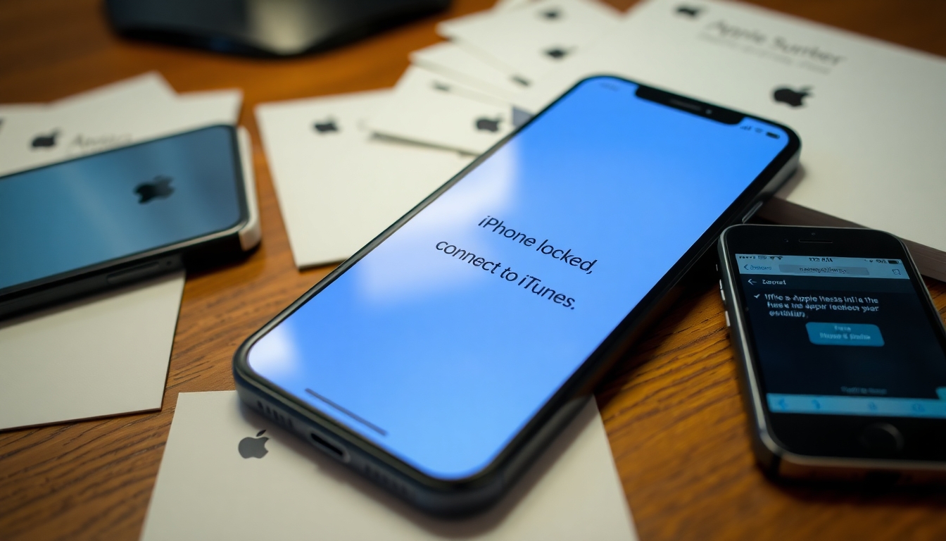 iPhone’da “iPhone kilitli, iTunes’a bağlan” ama bilgisayara gerek yok 8 Apple Destek ve Resmi Yardım Kanalları