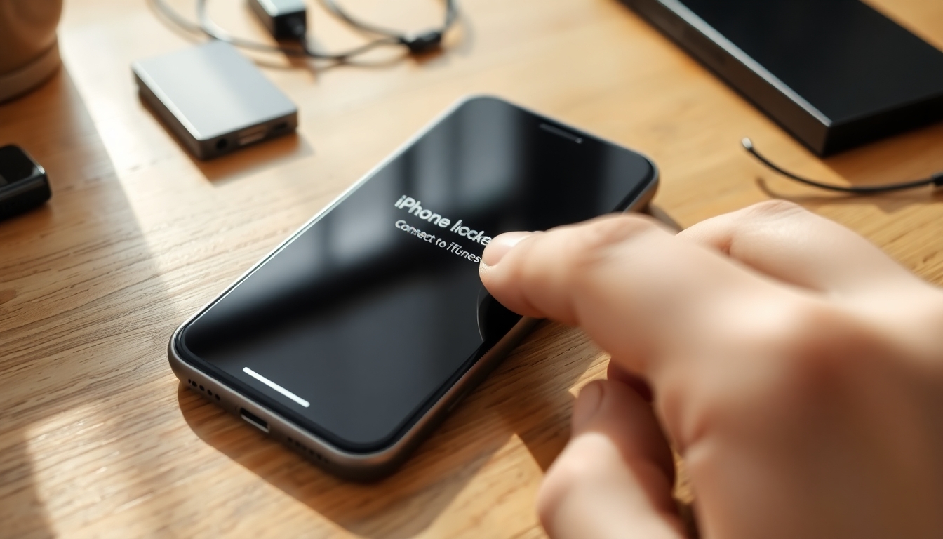 iPhone’da “iPhone kilitli, iTunes’a bağlan” ama bilgisayara gerek yok 9 Pratik İpuçları ve Kullanıcı Deneyimleri