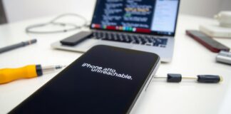 iPhone’da “iPhone ulaşılamıyor” hatası – Kendin çöz iPhone’da “iPhone ulaşılamıyor” hatası – Kendin çöz