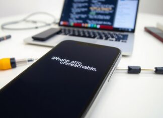 iPhone’da “iPhone ulaşılamıyor” hatası – Kendin çöz iPhone’da “iPhone ulaşılamıyor” hatası – Kendin çöz