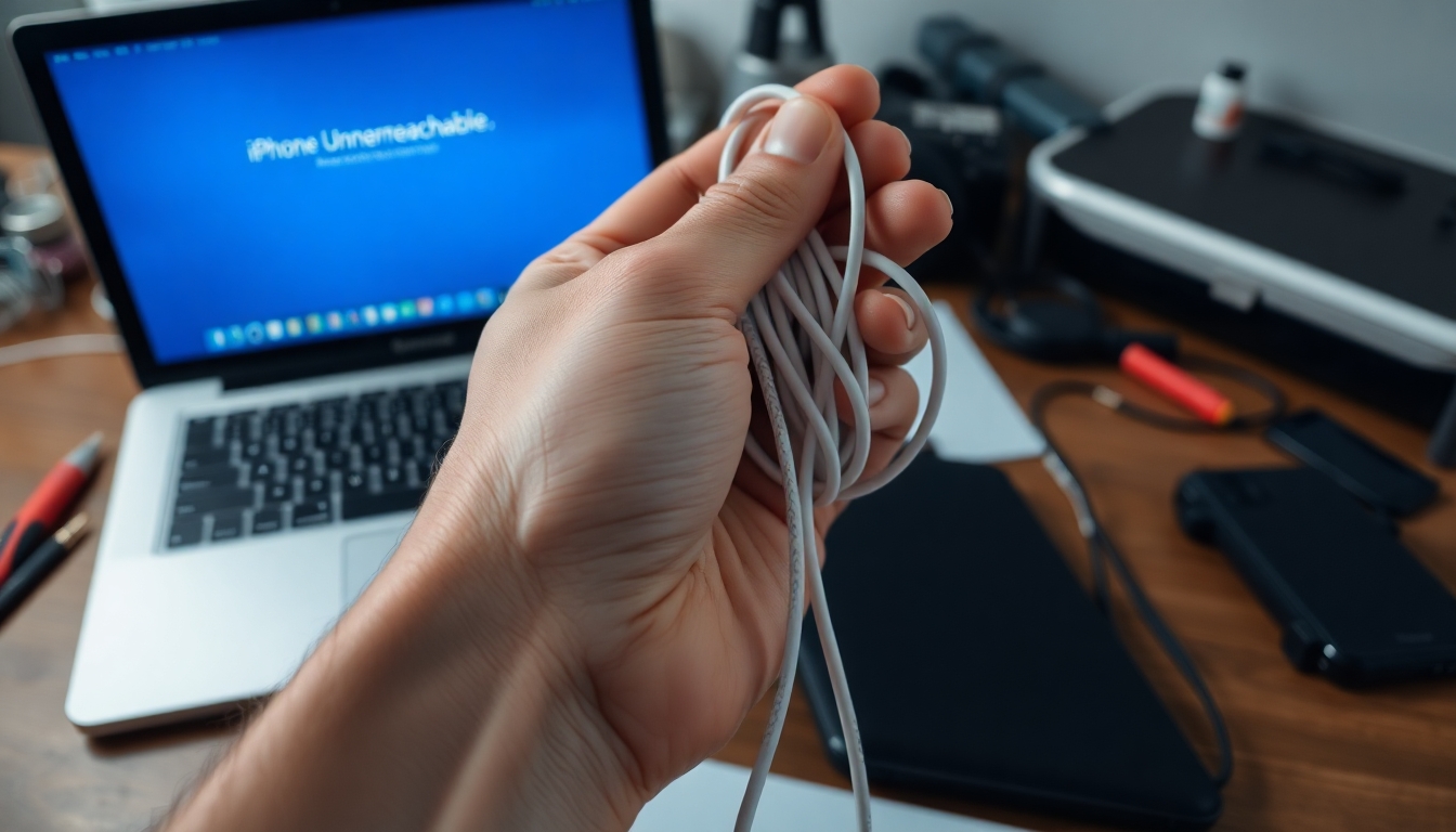 Bağlantı sorunları: Kablo ve port kontrolü