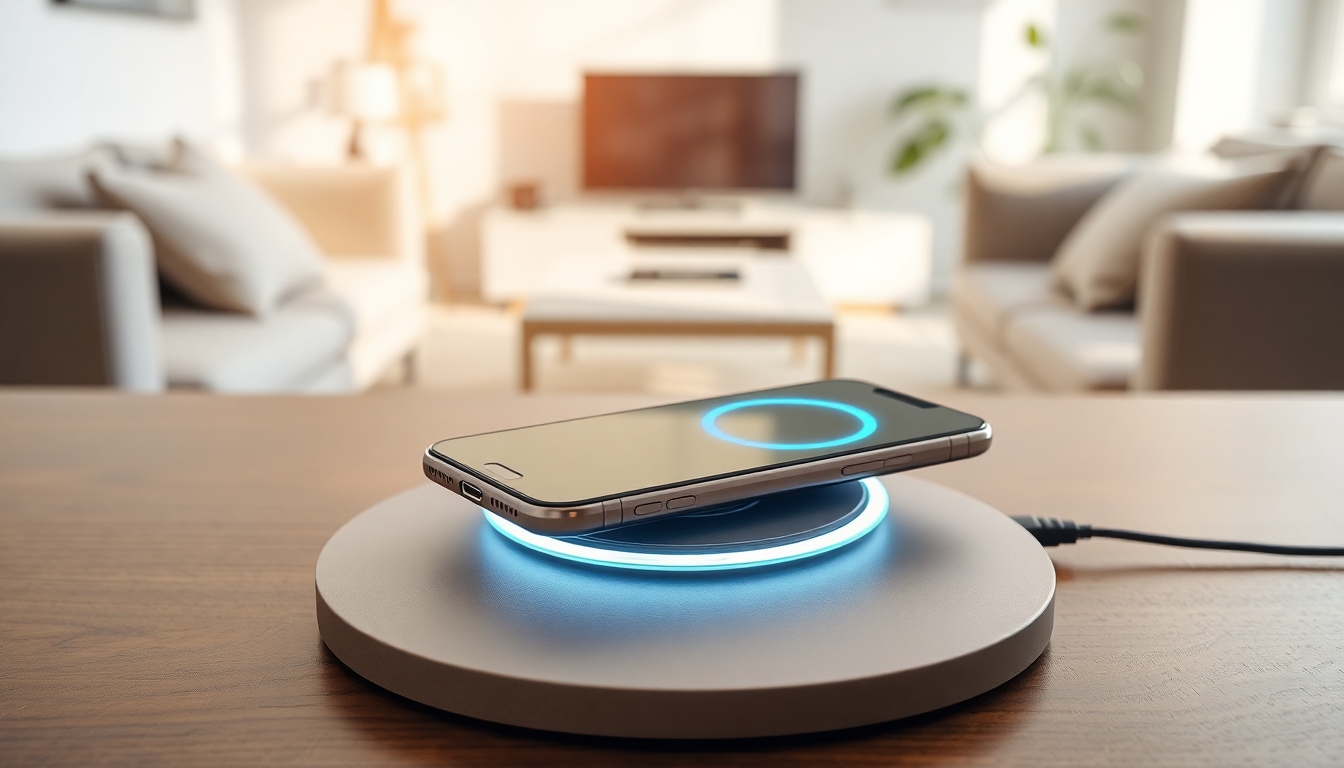 iPhone’da “kablosuz şarj olmuyor” – Evde 3 adımda düzelt 1 Kablosuz Şarj Teknolojisinin Temelleri