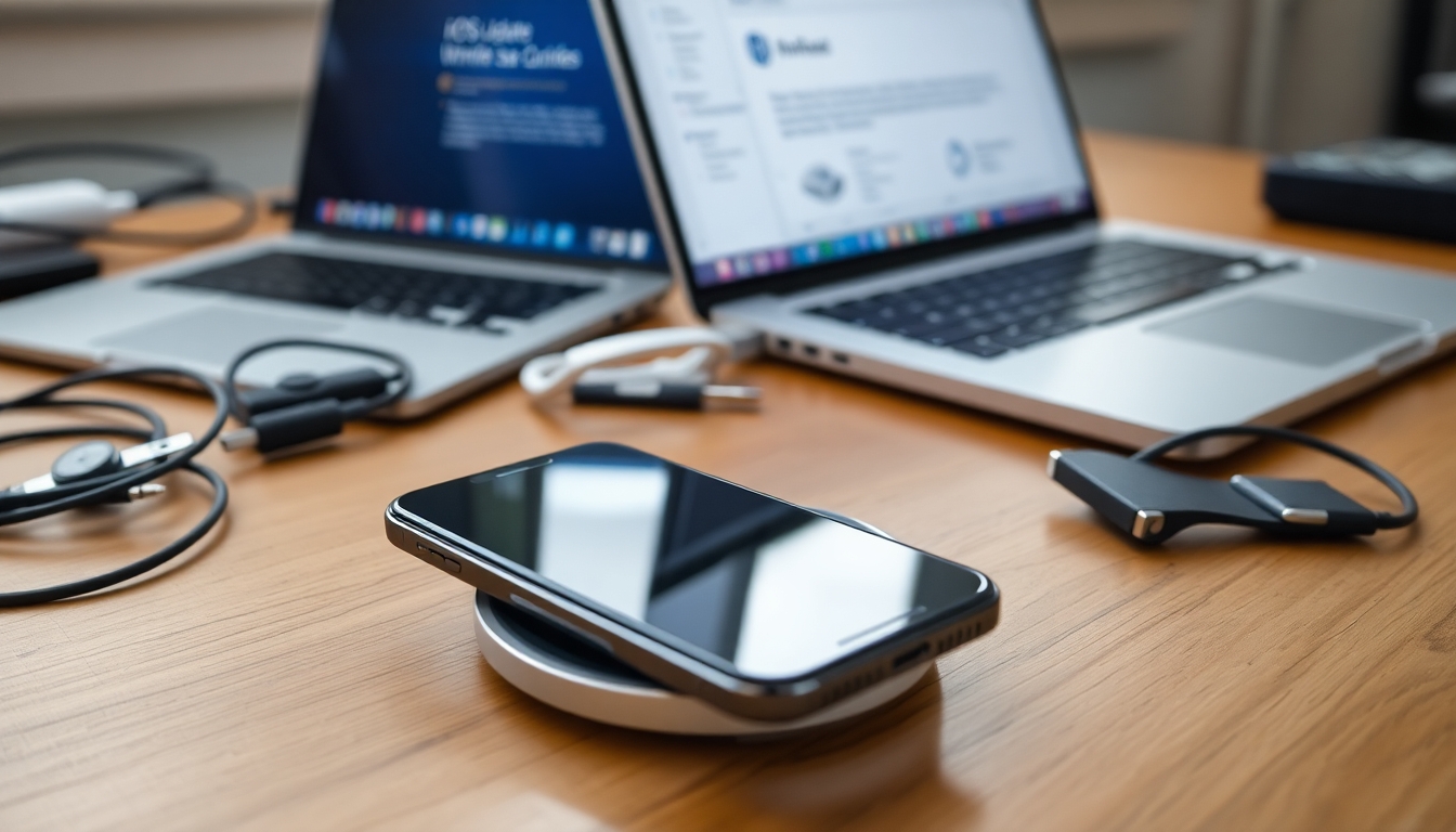 iPhone’da “kablosuz şarj olmuyor” – Evde 3 adımda düzelt 5 Yazılım Sorunlarının Kablosuz Şarj Üzerindeki Rolü