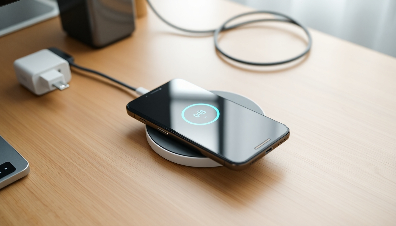 iPhone’da “kablosuz şarj olmuyor” – Evde 3 adımda düzelt 6 Şarj Pedinin Doğru Konumlandırılması