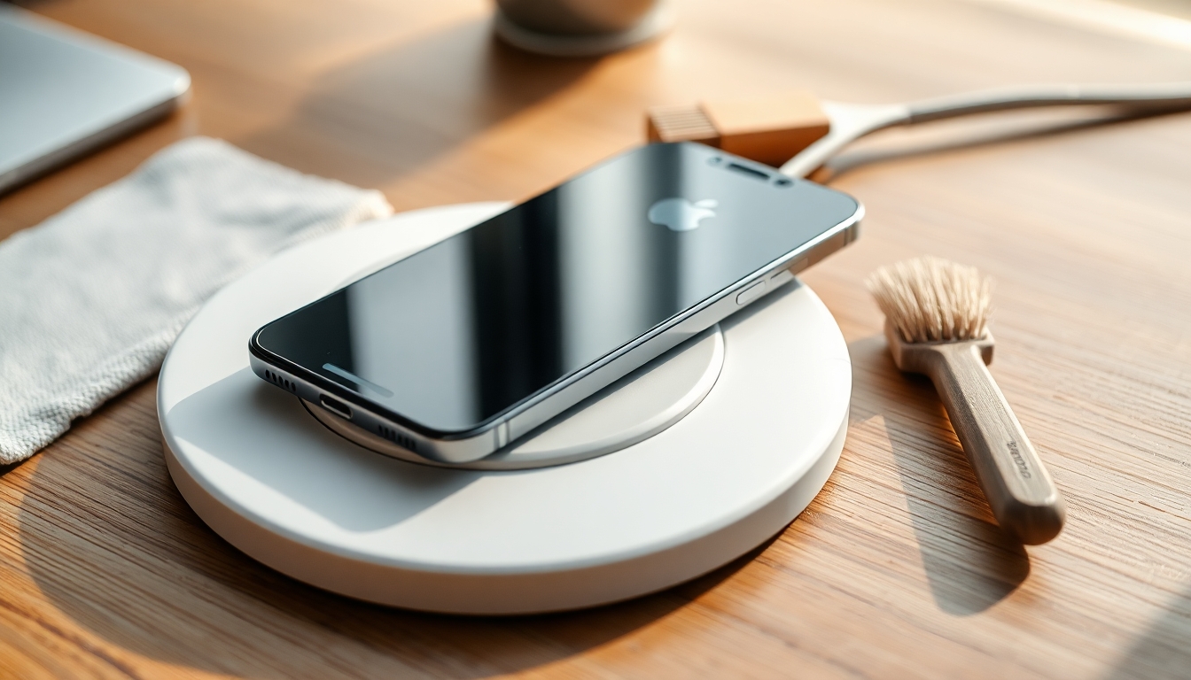 iPhone’da “kablosuz şarj olmuyor” – Evde 3 adımda düzelt 7 Temizlik ve Fiziksel Bakımın Önemi