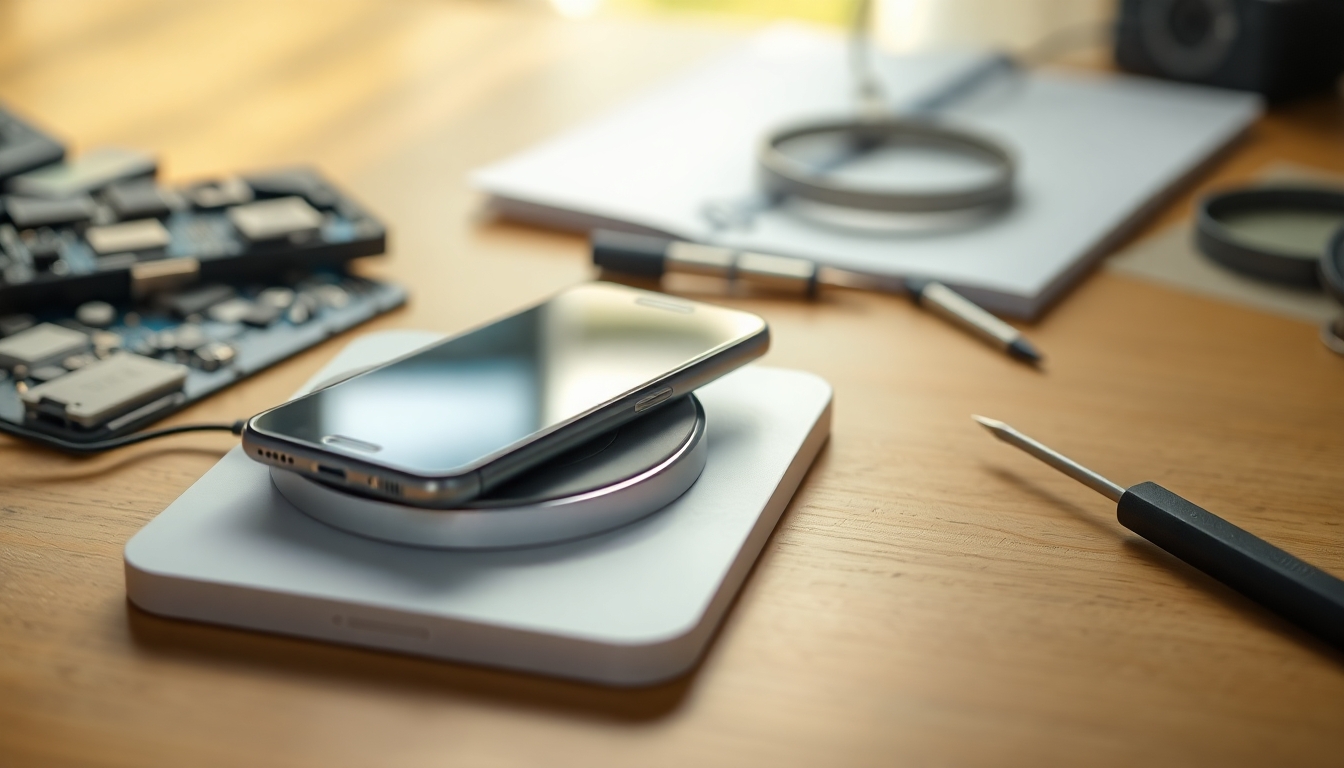 iPhone’da “kablosuz şarj olmuyor” – Evde 3 adımda düzelt 8 Donanımsal Arızalar ve Çözüm Yolları