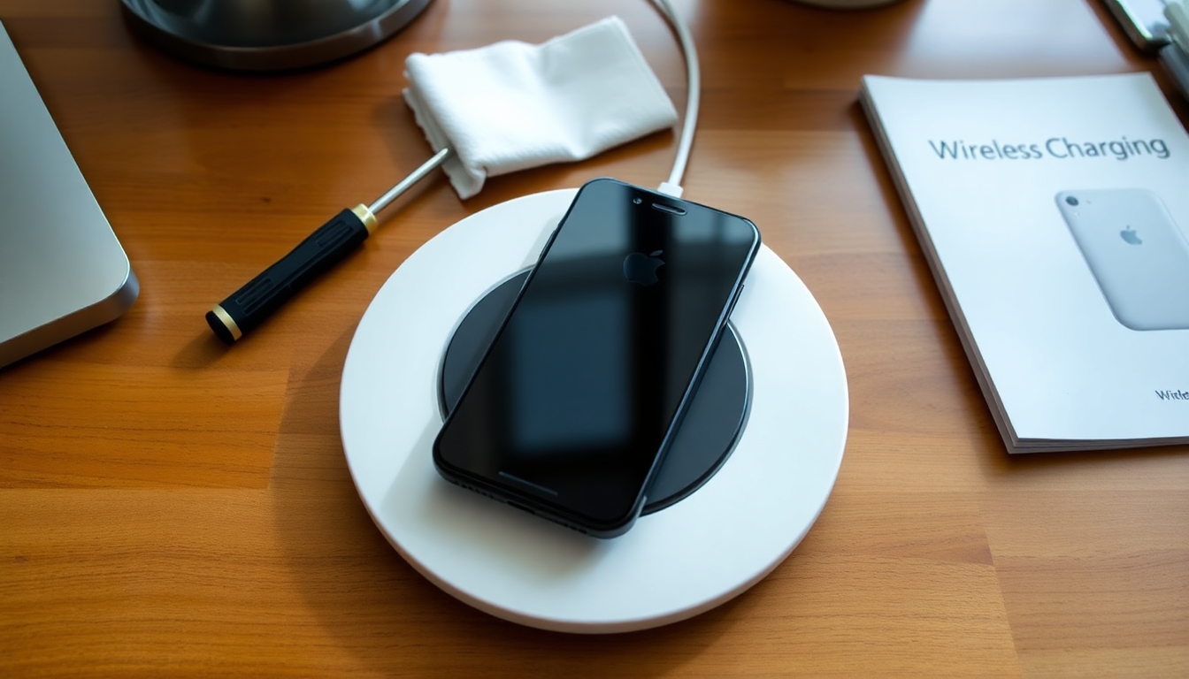 iPhone’da “kablosuz şarj olmuyor” – Evde 3 adımda düzelt 9 Evde Uygulanabilir 3 Adımlı Düzeltme Yöntemi