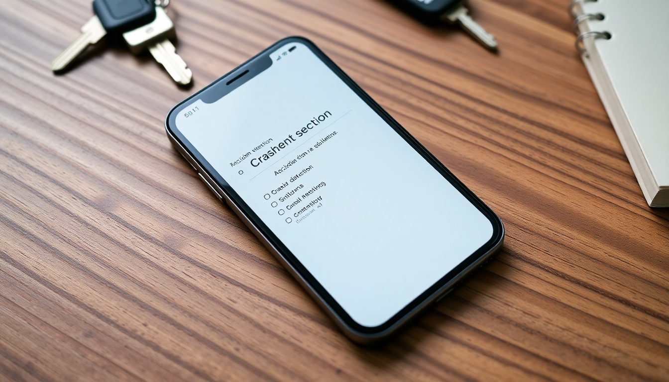 iPhone’da “kaza algılama” yanlış çalışıyor mu? Kapat 1 Kaza Algılama Nedir ve Nasıl Çalışır?