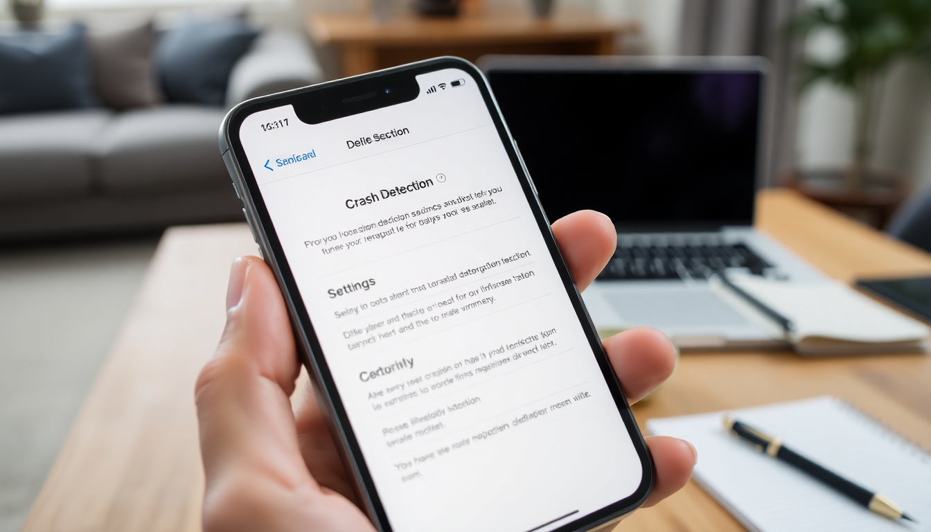 iPhone’da “kaza algılama” yanlış çalışıyor mu? Kapat 5 Kapatmak Mümkün mü? Nasıl Yapılır?