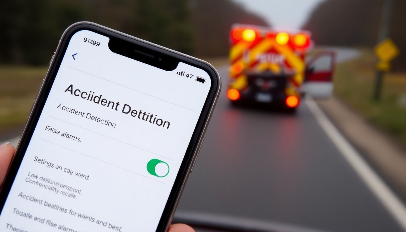 iPhone’da “kaza algılama” yanlış çalışıyor mu? Kapat 6 Kapatmanın Avantajları ve Dezavantajları