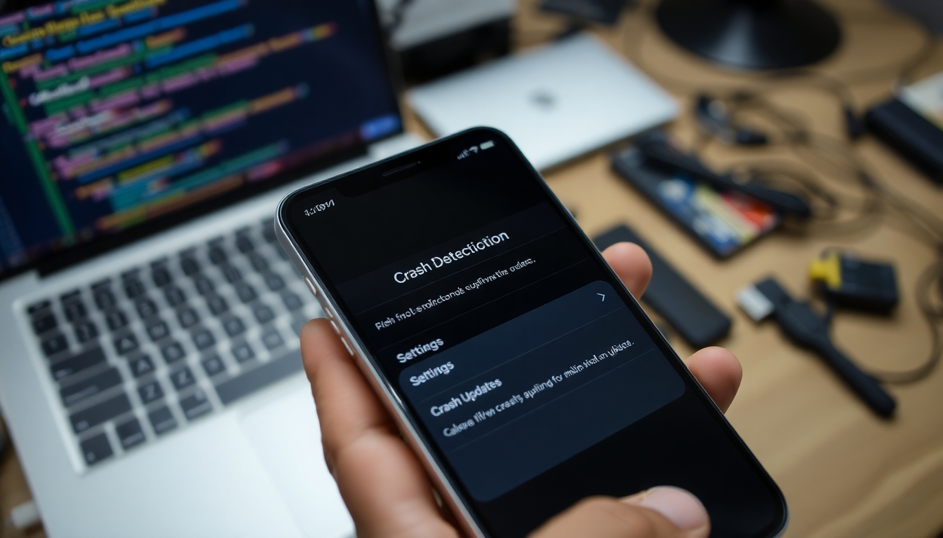 iPhone’da “kaza algılama” yanlış çalışıyor mu? Kapat 8 Apple’ın Güncellemeleri ve Gelecek Planları
