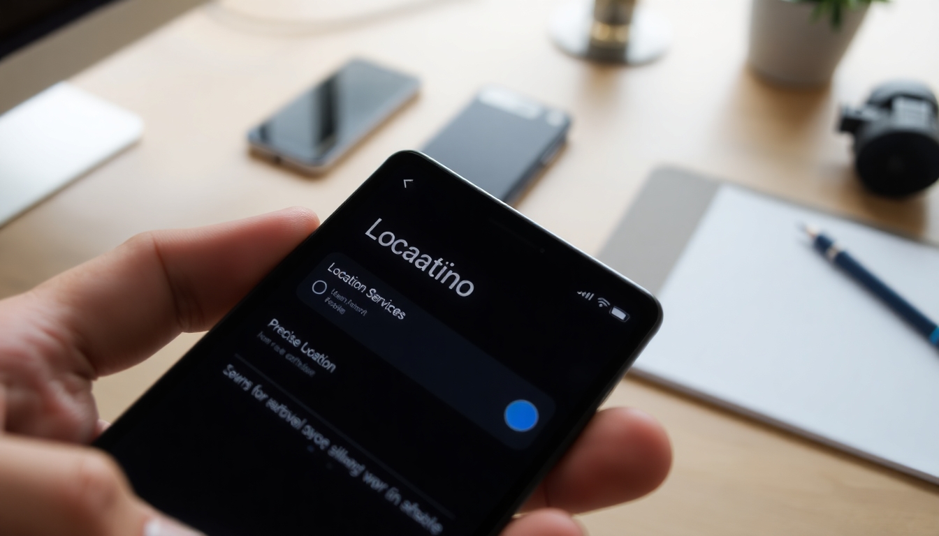 Kesin konum paylaşımı nasıl kapatılır?