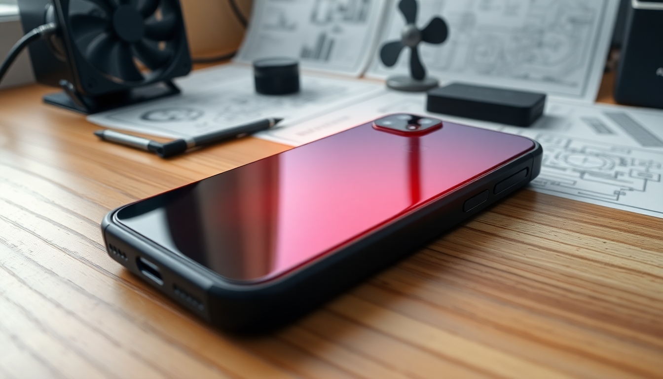 iPhone’da “kılıf içinde ısınma” sorunu – Doğru kılıf seçimi 1 Isınma Sorununun Temel Nedenleri