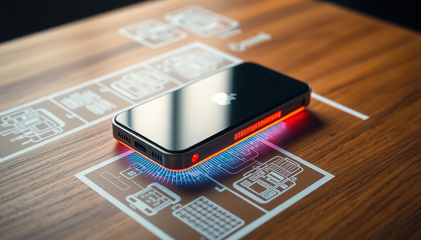 iPhone’da “kılıf içinde ısınma” sorunu – Doğru kılıf seçimi 10 Gelecekte Kılıf Teknolojileri ve Isı Yönetimi