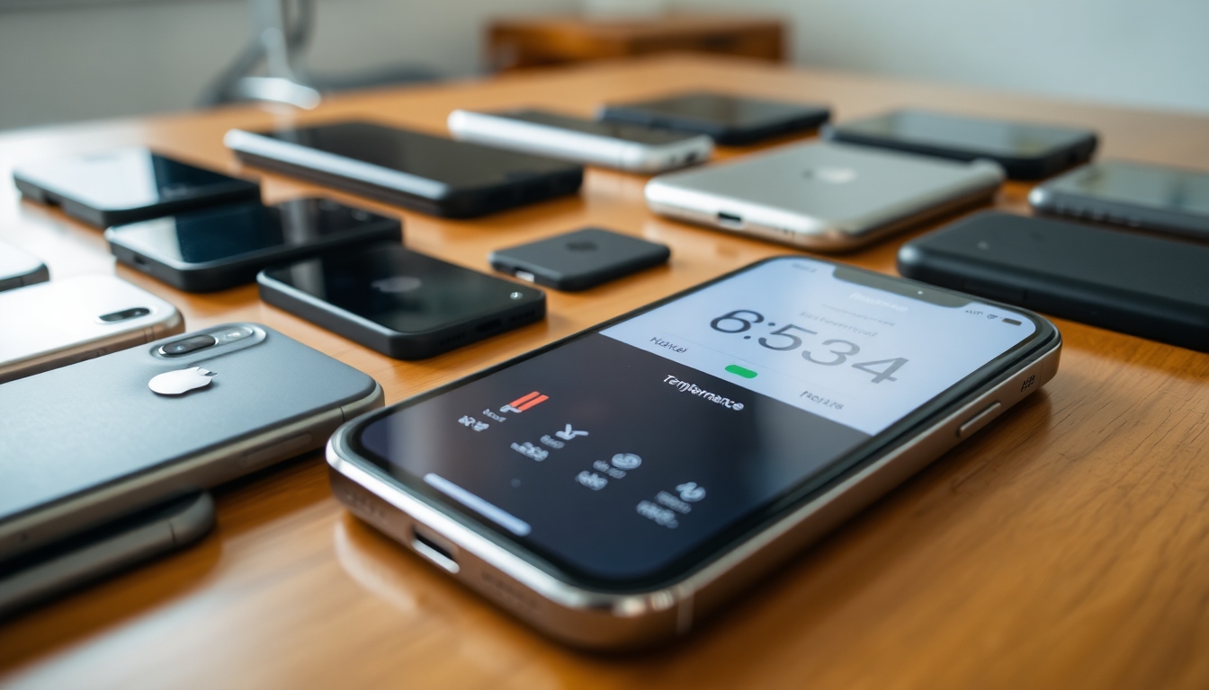 iPhone’da “kılıf içinde ısınma” sorunu – Doğru kılıf seçimi 5 Performans ve Isınma İlişkisi