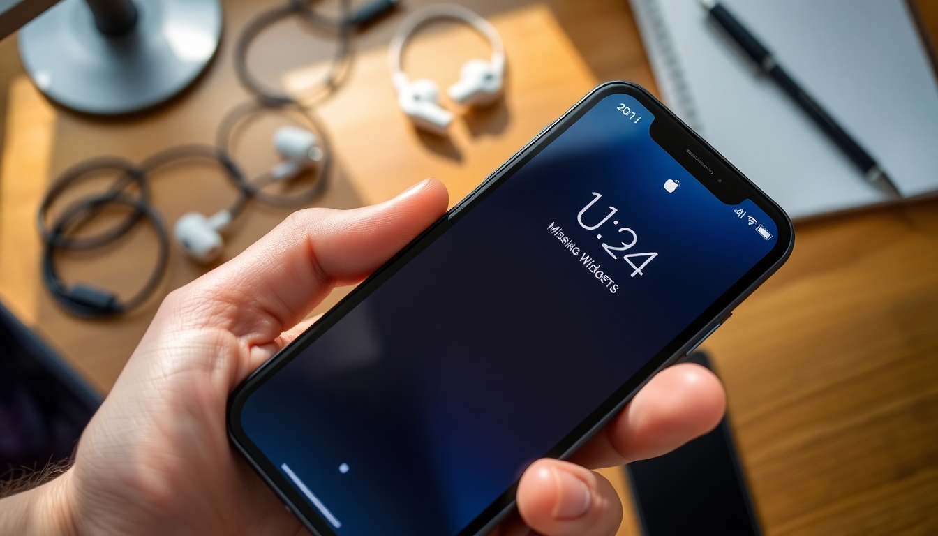 iPhone’da kilit ekranı widget’ları kayboldu mu? Geri getir 10 Pratik öneriler ve ipuçları