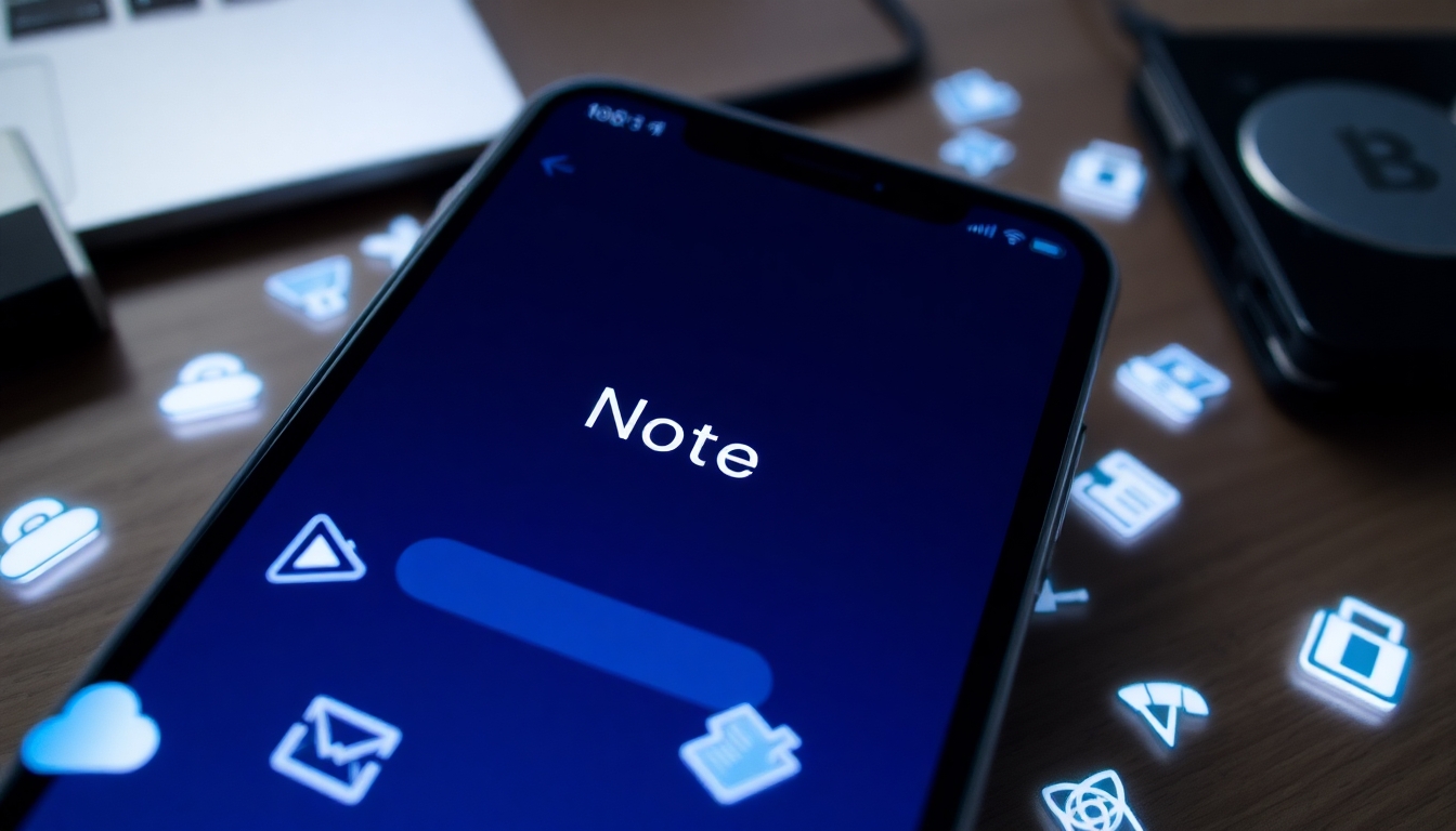 iPhone’da “kilitli notlar” şifresi unutuldu – Kurtarma 3 iCloud Yedeklemesi ve Kilitli Notlar