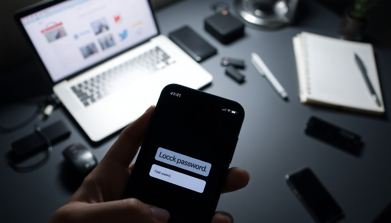 iPhone’da “kilitli notlar” şifresi unutuldu – Kurtarma 5 Şifreyi Sıfırlama Seçenekleri Var mı?