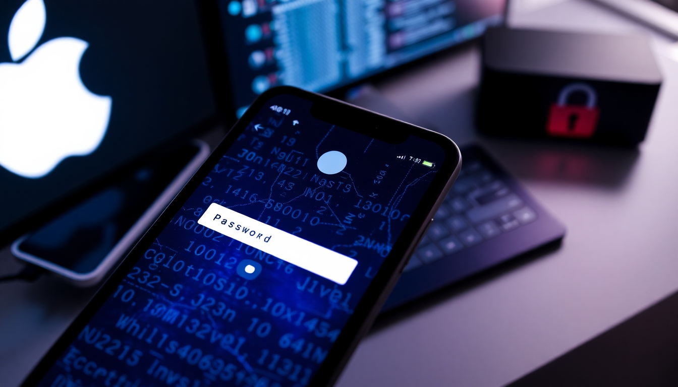 iPhone’da “kilitli notlar” şifresi unutuldu – Kurtarma 7 iPhone Güvenlik Protokolleri ve Şifre Koruması