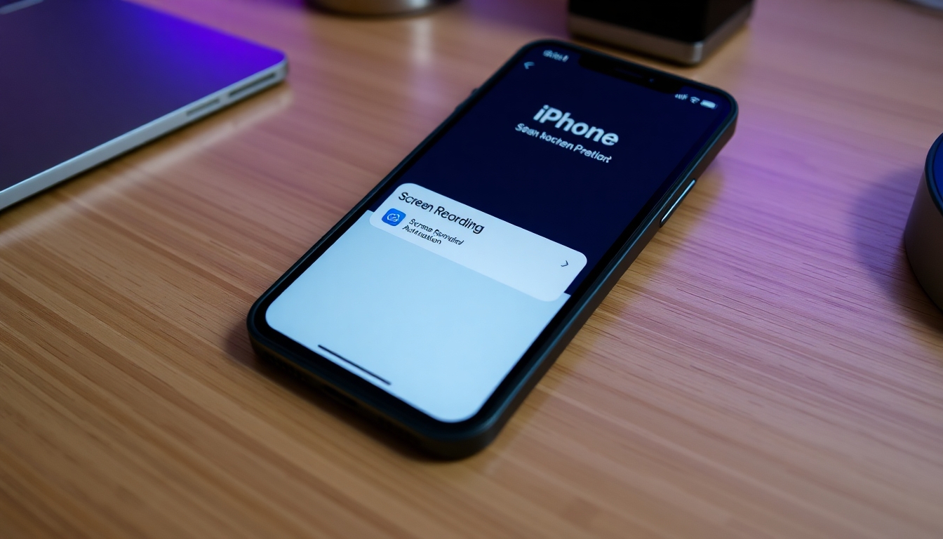 Otomasyonlar ile Ekran Kaydını Daha Kolay Hale Getirmek