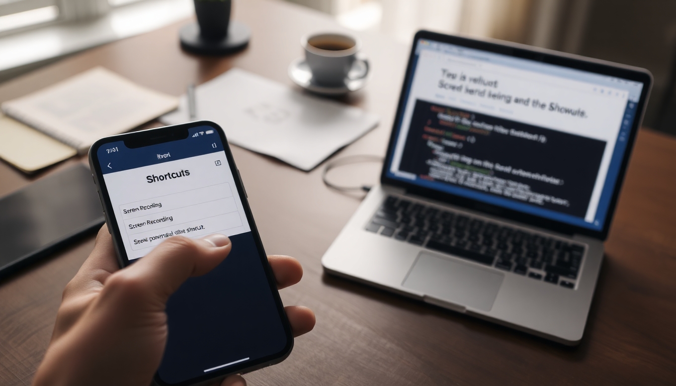 Kısayollar Uygulamasında Karşılaşılan Yaygın Hatalar