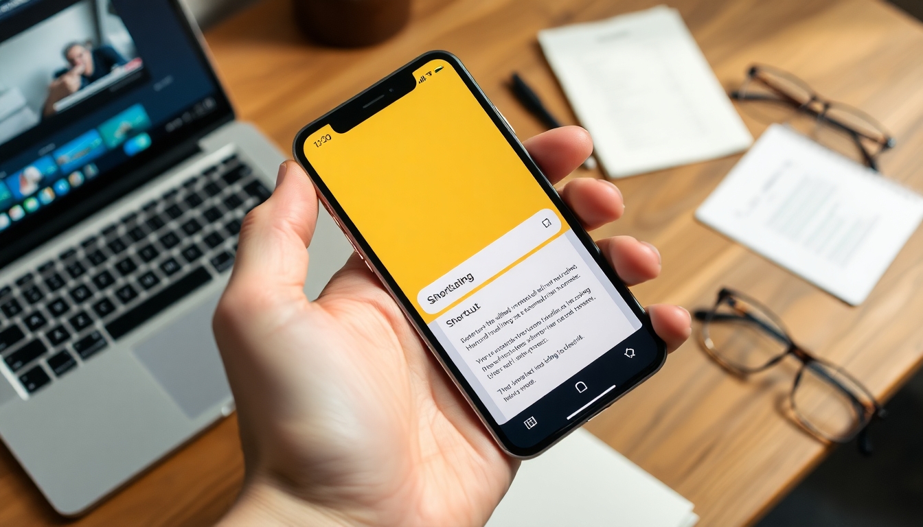 Ekran Kaydı Dosyalarını Yönetmek