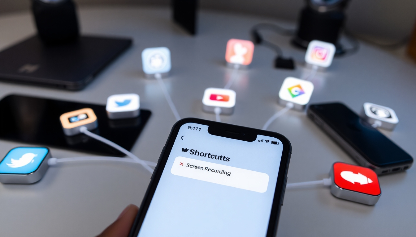 Alternatif Uygulamalar ve Kısayol Entegrasyonları