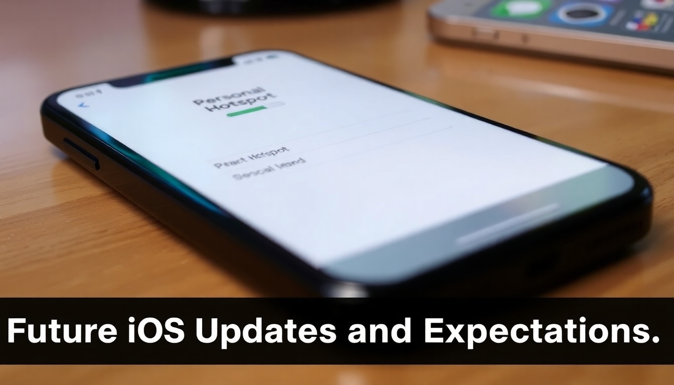 Gelecekteki Güncellemeler ve Beklentiler