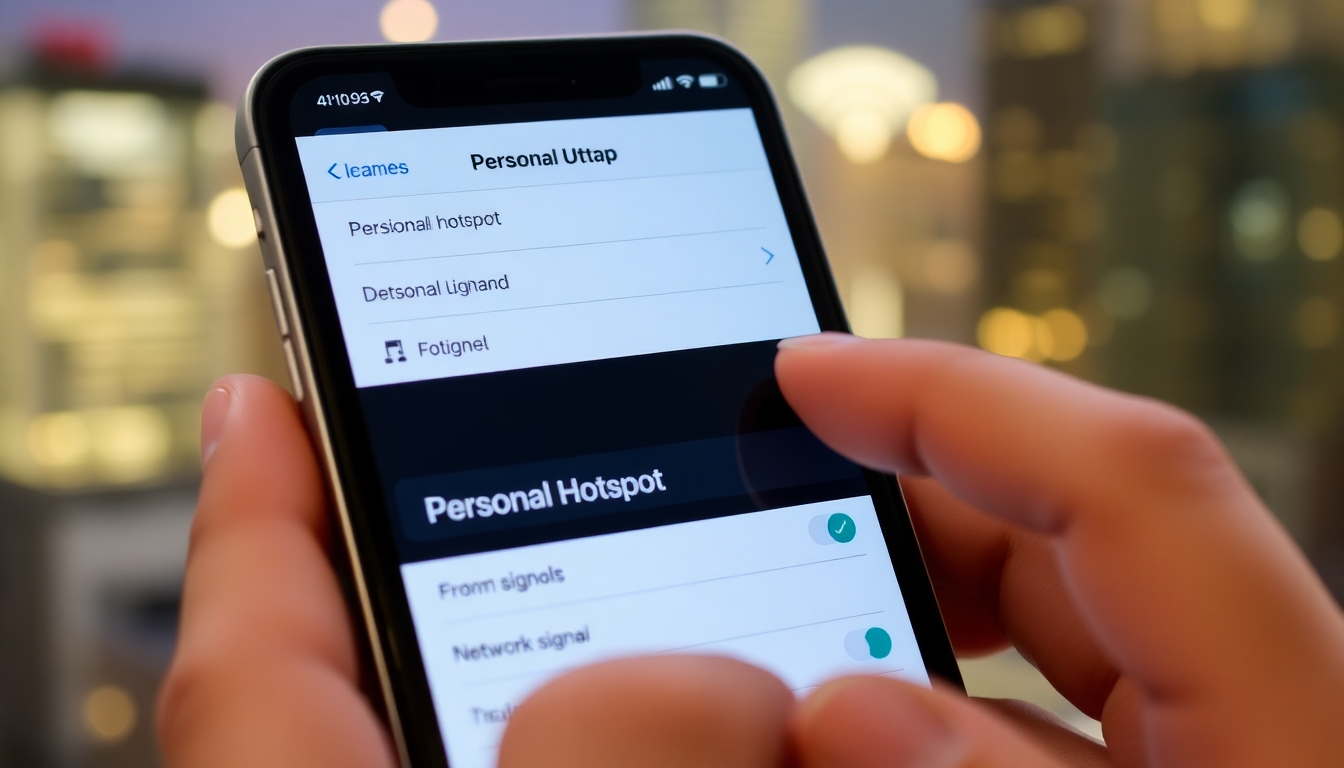 Operatör ve Ağ Ayarları Sorunları