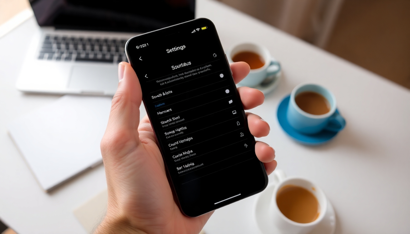 iPhone’da klavye tıkırtısı ve kamera sesi nasıl kapatılır (Türkiye) 2 Klavye tıkırtısı kapatma adımları