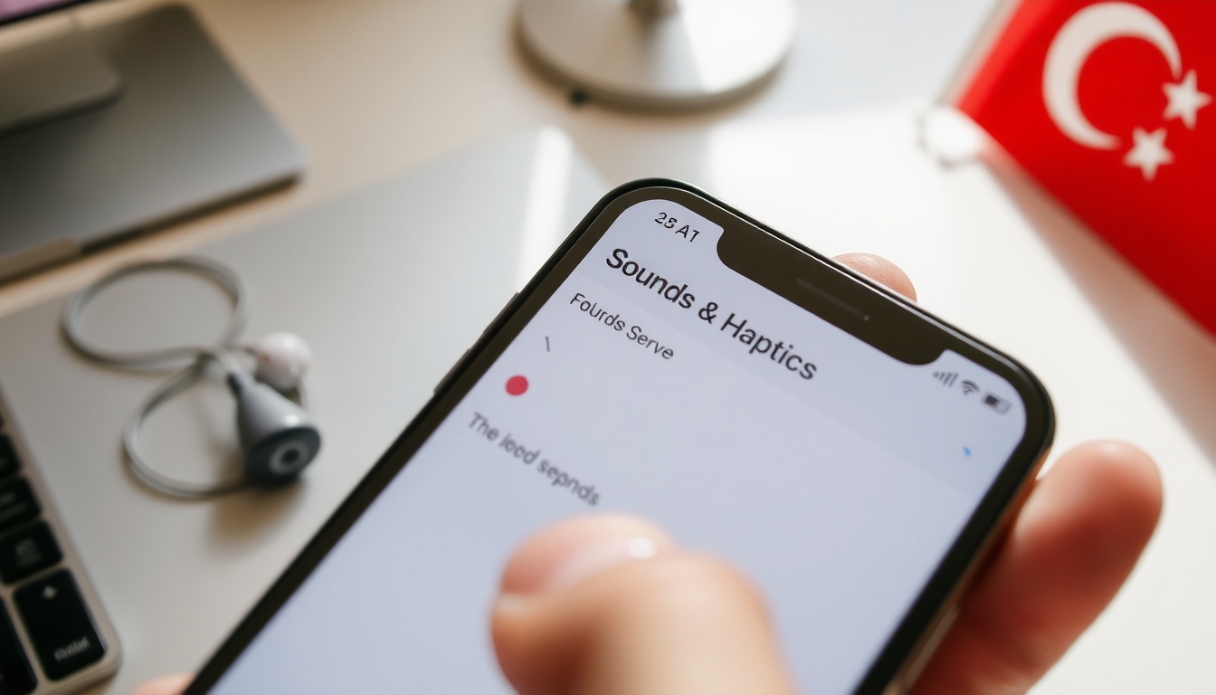 iPhone’da klavye tıkırtısı ve kamera sesi nasıl kapatılır (Türkiye) 4 iPhone’da kamera sesi kapatma yöntemleri