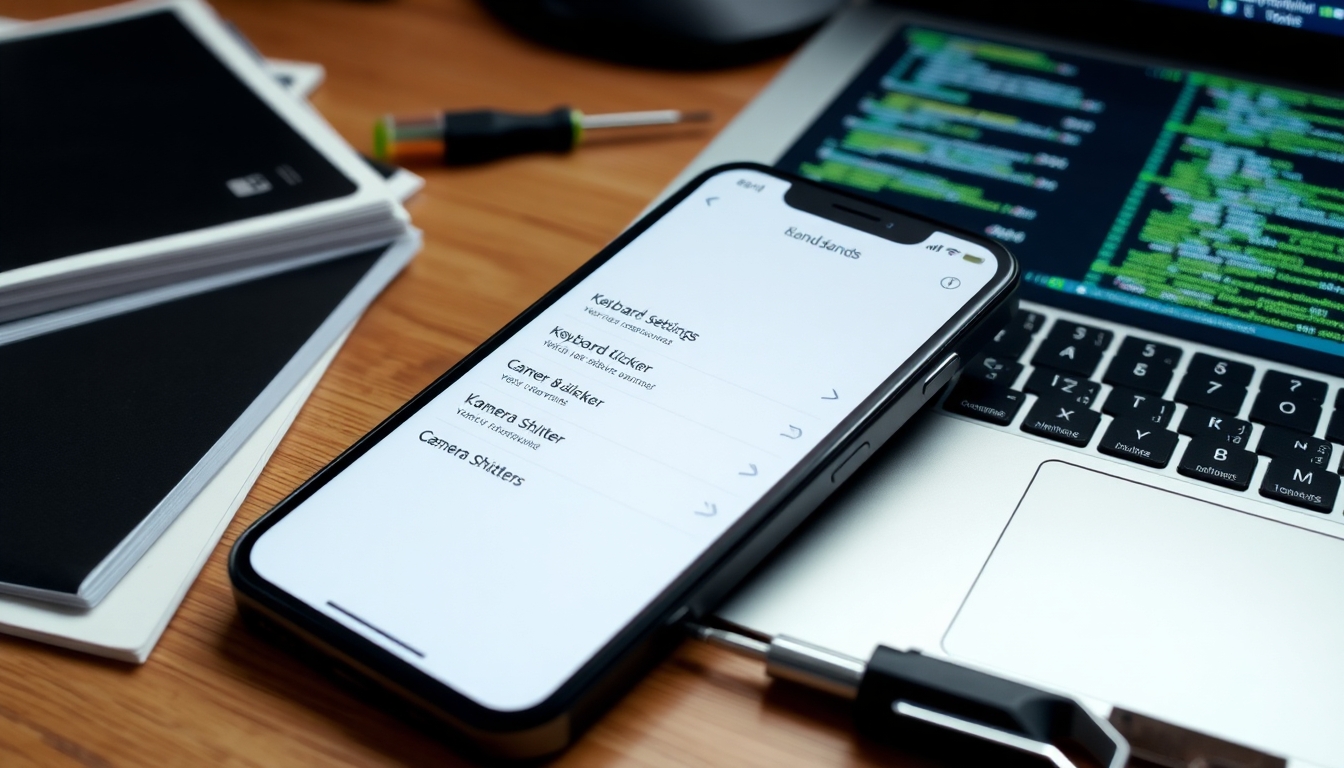 iPhone’da klavye tıkırtısı ve kamera sesi nasıl kapatılır (Türkiye) 7 Jailbreak ile ses kapatma avantajları ve riskleri