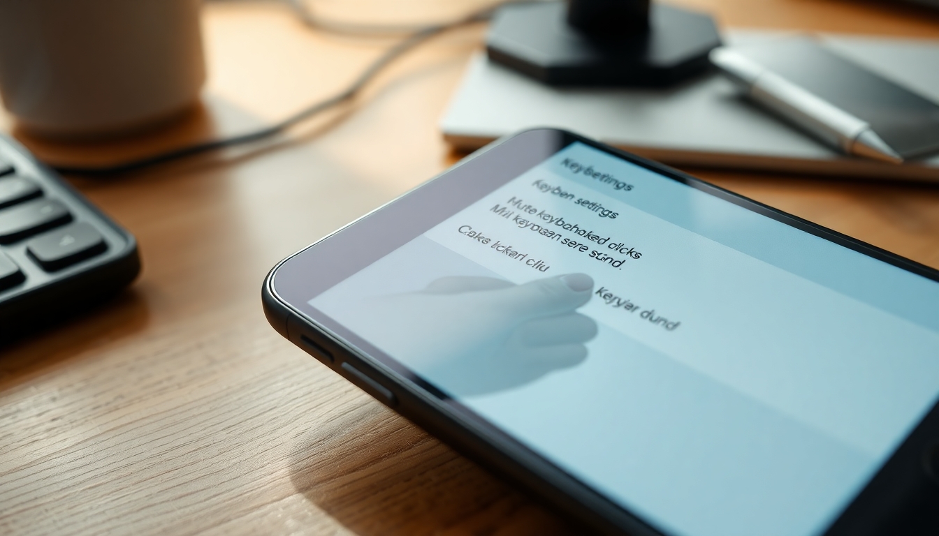 iPhone’da klavye tıkırtısı ve kamera sesi nasıl kapatılır (Türkiye) 8 Klavye tıkırtısı ve kamera sesi kapatma ile ilgili sık sorulan sorular