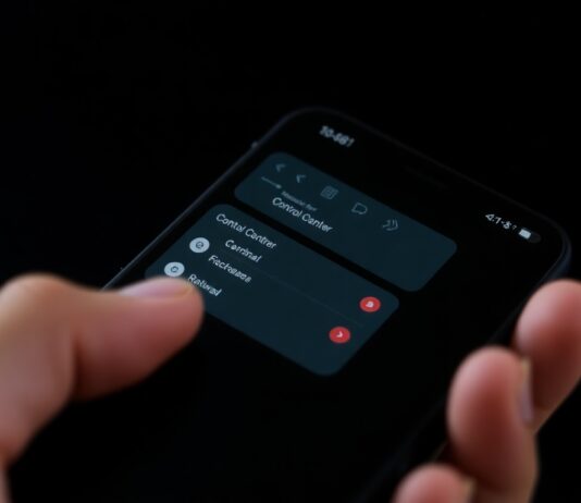 iPhone’da kontrol merkezi aşağı kaymıyor mu? Çözümü iPhone’da kontrol merkezi aşağı kaymıyor mu? Çözümü