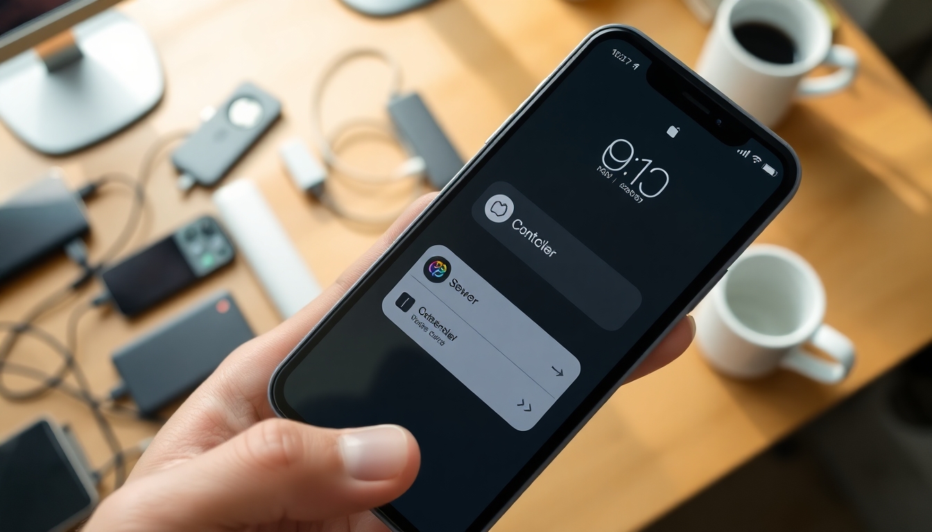 iPhone’da kontrol merkezi aşağı kaymıyor mu? Çözümü 10 Özet ve Sonuç: Kontrol Merkezi Sorununu Nasıl Çözersiniz?