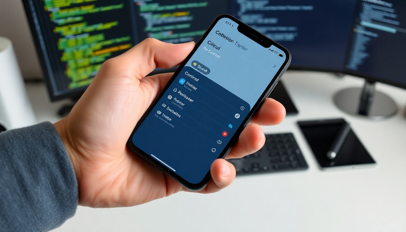 iPhone’da kontrol merkezi aşağı kaymıyor mu? Çözümü 2 Kontrol Merkezi Aşağı Kaymama Sorununun Yaygın Nedenleri
