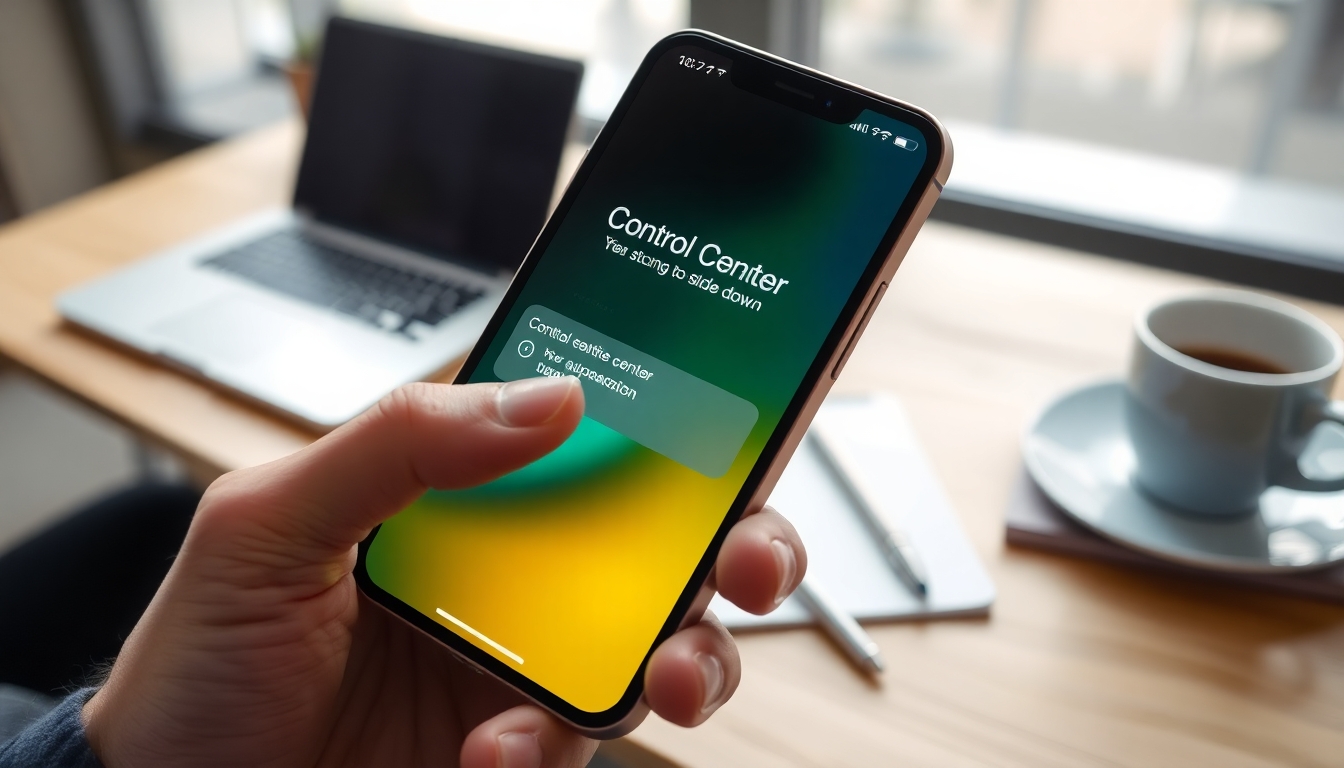 iPhone’da kontrol merkezi aşağı kaymıyor mu? Çözümü 6 iPhone Yeniden Başlatma ve Zorunlu Yeniden Başlatma