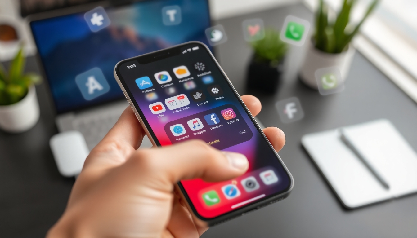 iPhone’da kontrol merkezi aşağı kaymıyor mu? Çözümü 7 Üçüncü Parti Uygulamaların Etkisi