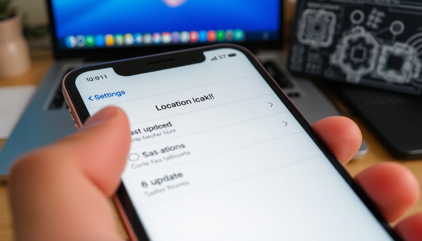 iPhone’da “konum kapatılamıyor” sorunu – Kendin çöz 10 Gelecekteki Güncellemeler ve Konum Sorunlarının Önlenmesi